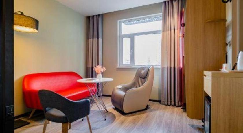 Hotel Ibis Xi'an First Gaoxin Rd Exterior foto