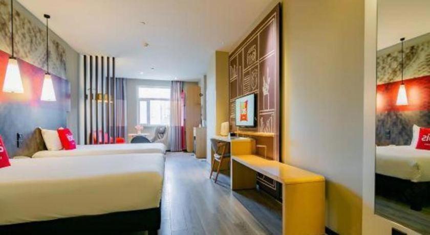 Hotel Ibis Xi'an First Gaoxin Rd Exterior foto